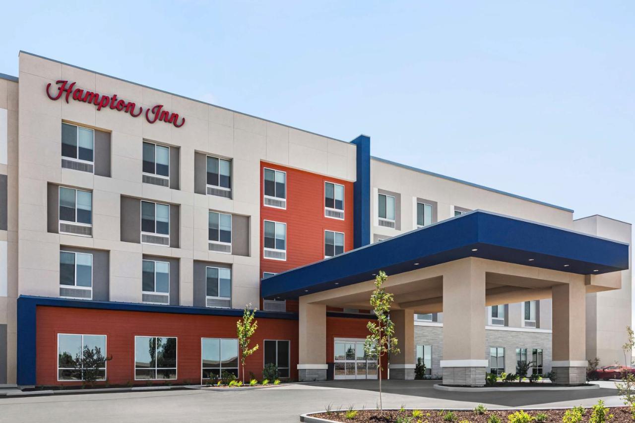 Hampton Inn Stockton, Ca Esterno foto