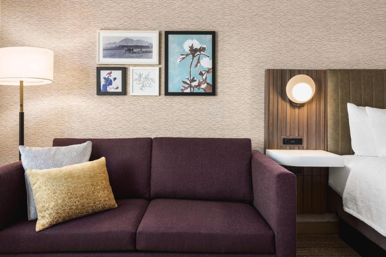 Hampton Inn Stockton, Ca Esterno foto