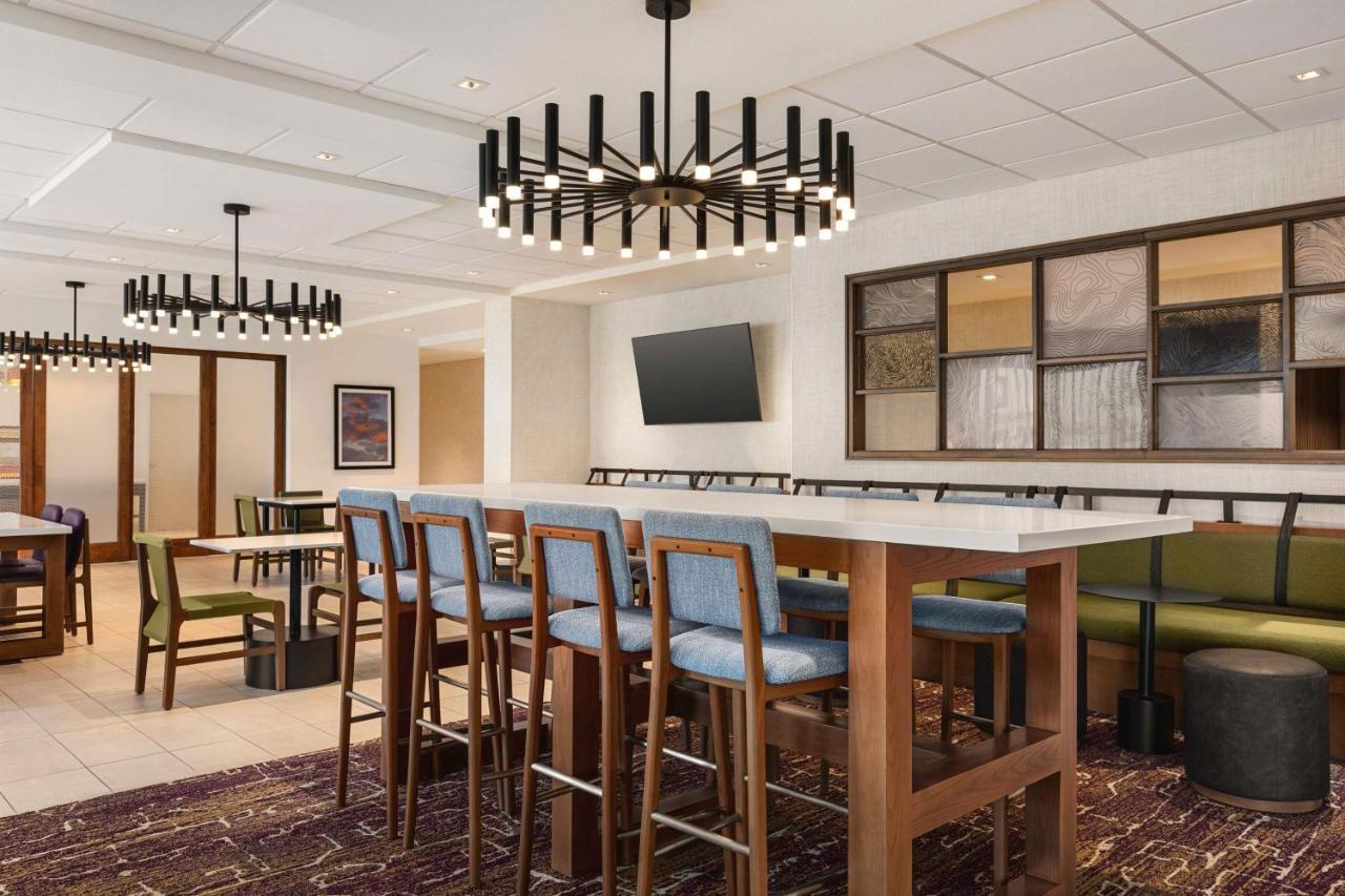 Hampton Inn Stockton, Ca Esterno foto