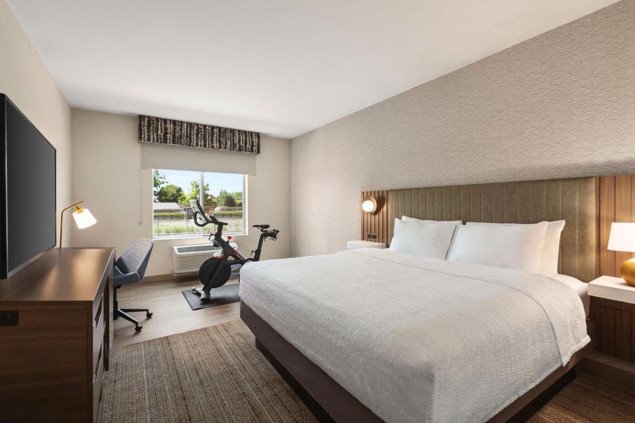 Hampton Inn Stockton, Ca Esterno foto