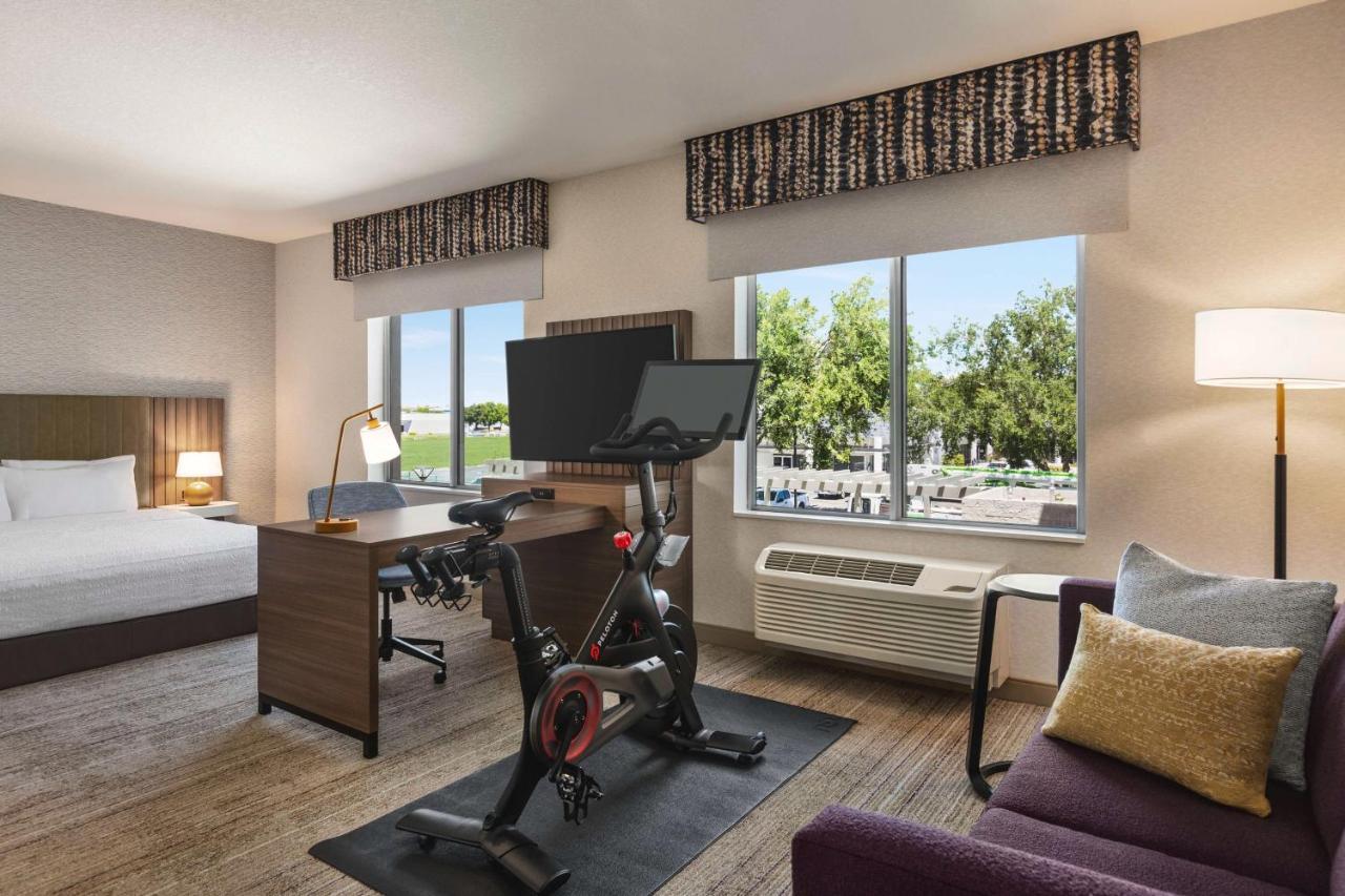 Hampton Inn Stockton, Ca Esterno foto