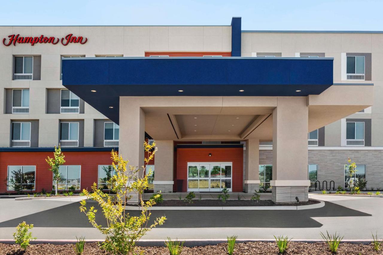 Hampton Inn Stockton, Ca Esterno foto