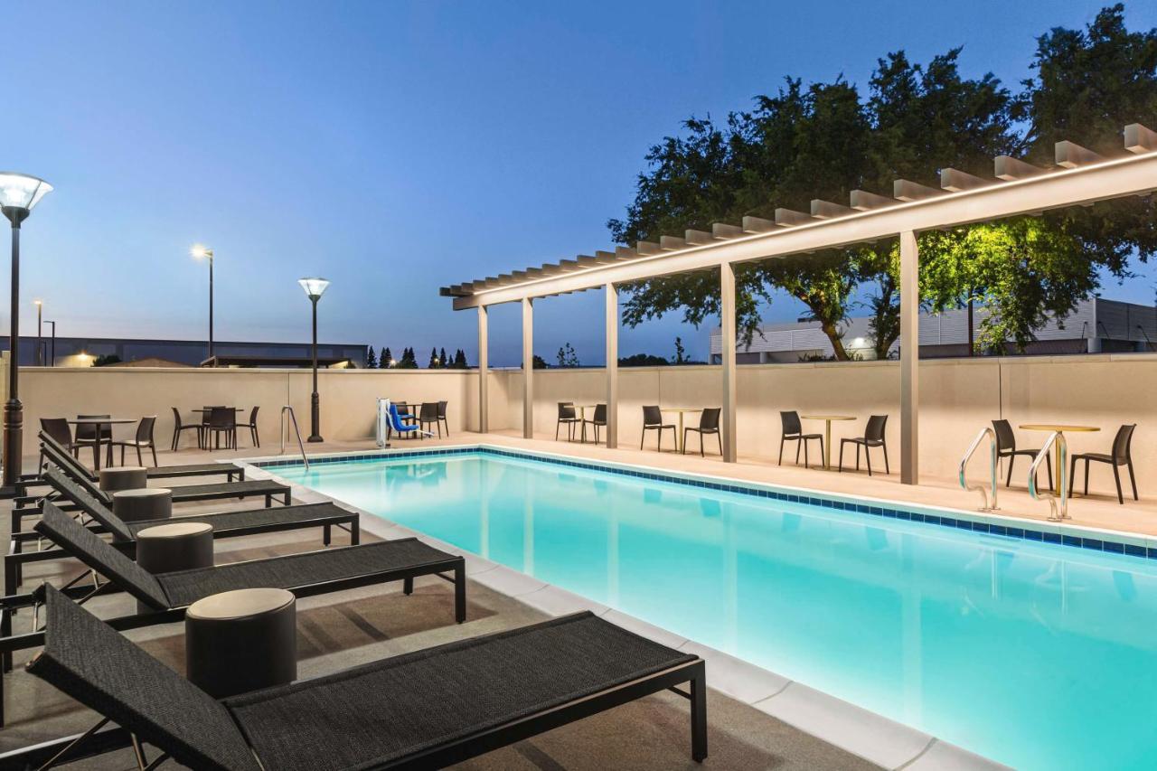 Hampton Inn Stockton, Ca Esterno foto