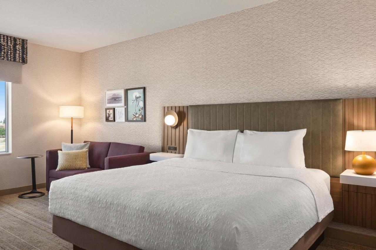 Hampton Inn Stockton, Ca Esterno foto