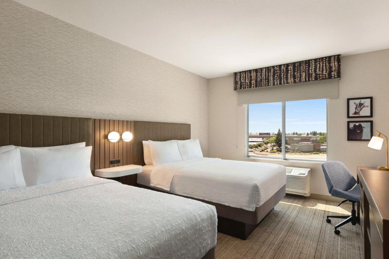 Hampton Inn Stockton, Ca Esterno foto