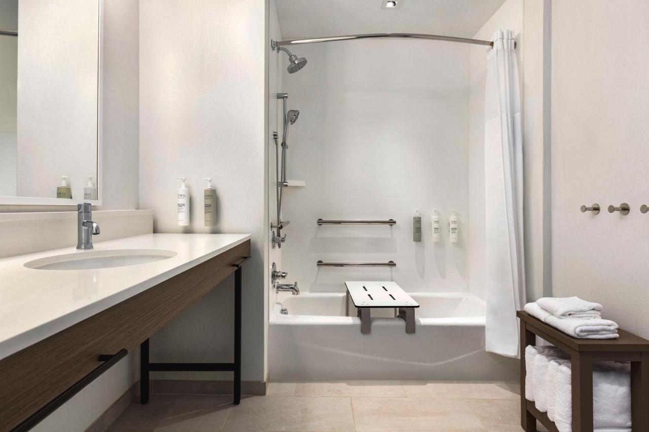 Hampton Inn Stockton, Ca Esterno foto