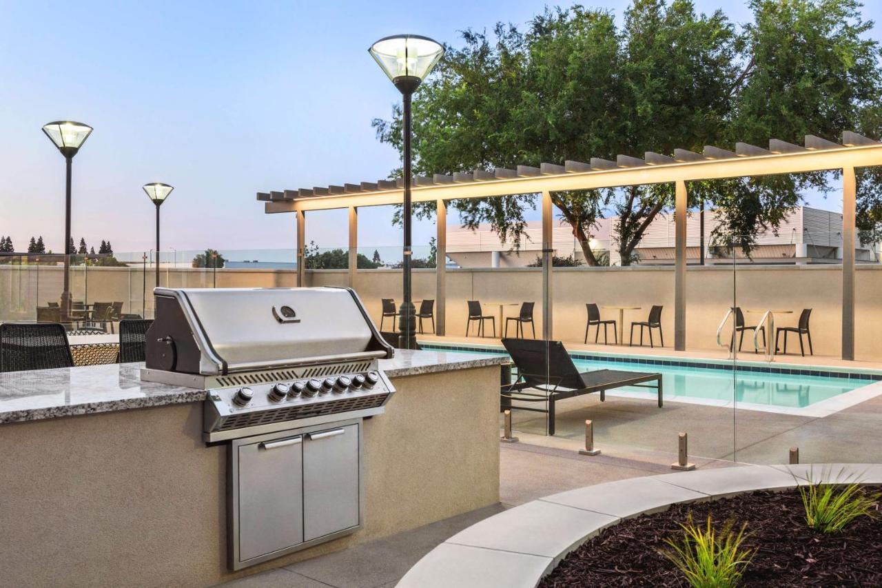 Hampton Inn Stockton, Ca Esterno foto
