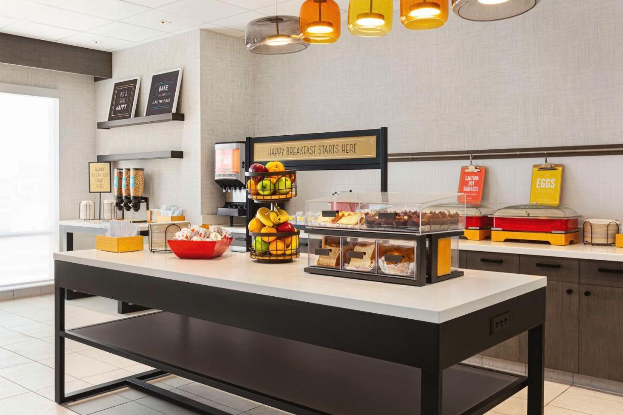 Hampton Inn Stockton, Ca Esterno foto