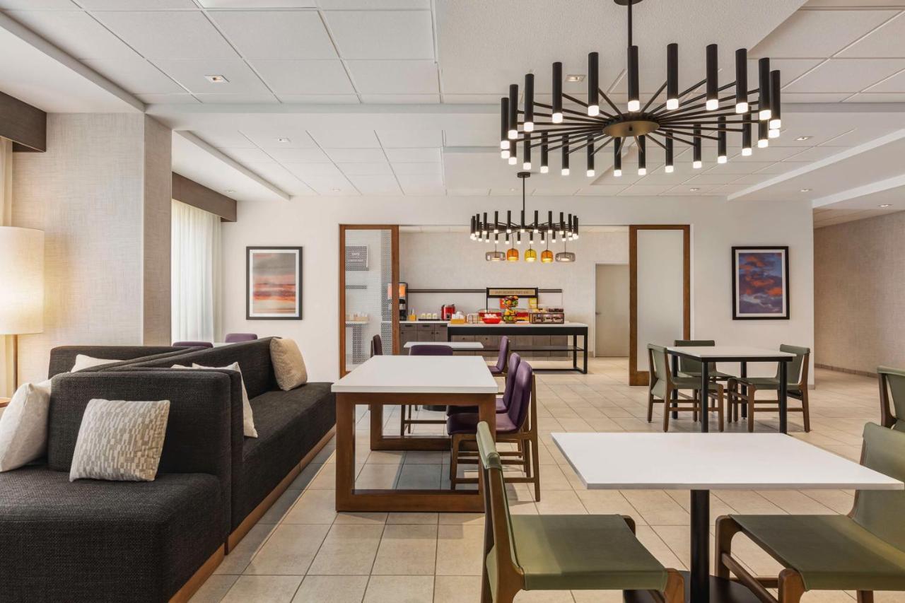 Hampton Inn Stockton, Ca Esterno foto